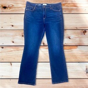 Sonoma Bootcut Blue Jeans